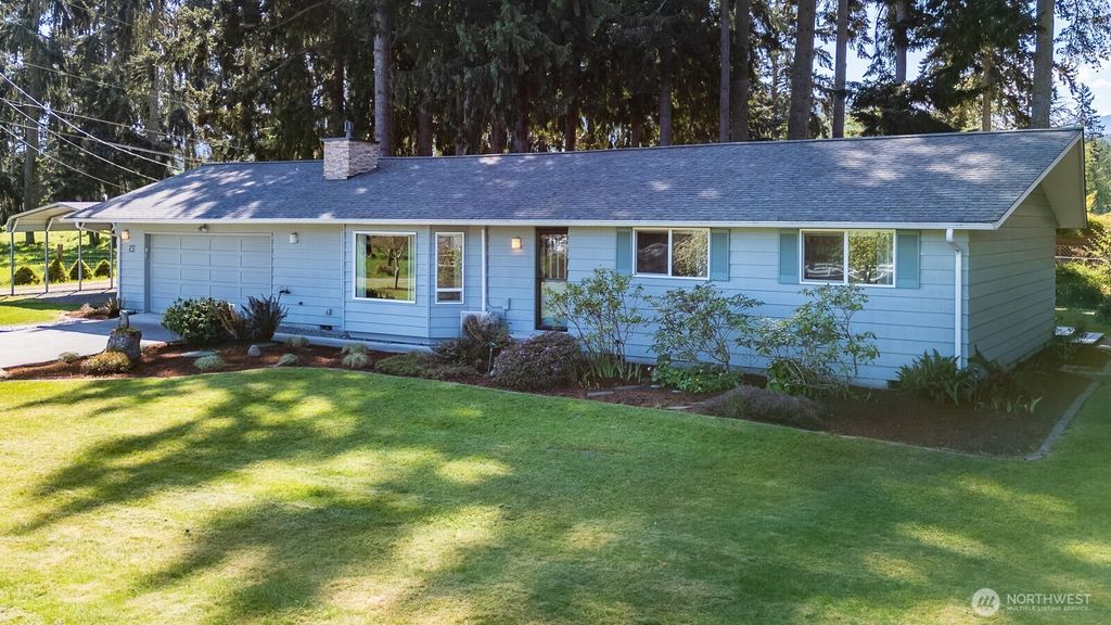Photo of 141 Secor Road, Sequim, WA 98382 (MLS # 2510397)