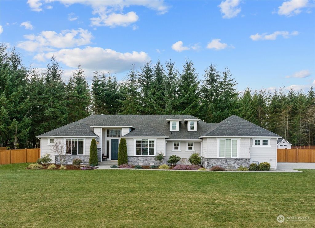 Photo of 16710 63rd Ave NW Ave, Stanwood, WA 98292 (MLS # 2207465)