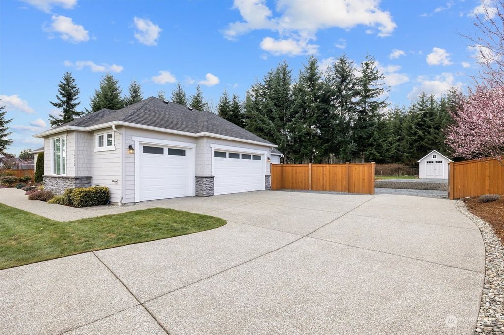 Photo of 16710 63rd Ave NW Ave, Stanwood, WA 98292 (MLS # 2207465)