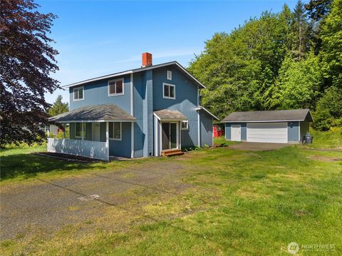 Photo of 31 E Mox Chehalis Road, McCleary, WA 98557 (MLS # 2528120)