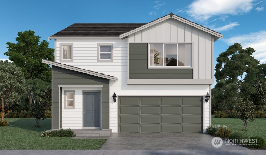 Photo of 3830 132nd Place SW #HC6, Lynnwood, WA 98087 (MLS # 2040133)