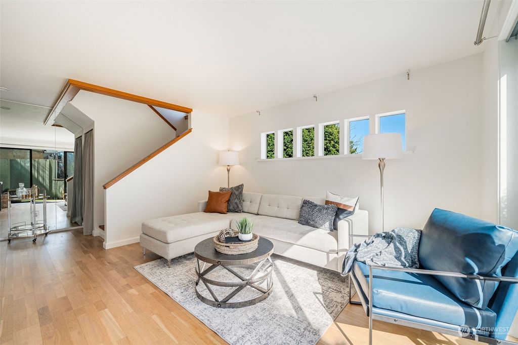 Photo of 1234 Taylor Avenue N #102, Seattle, WA 98109 (MLS # 2047495)