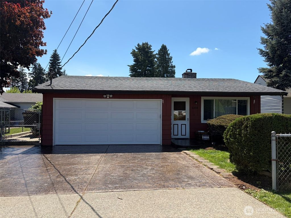 Photo of 1008 S 80th Street, Tacoma, WA 98408 (MLS # 2526177)