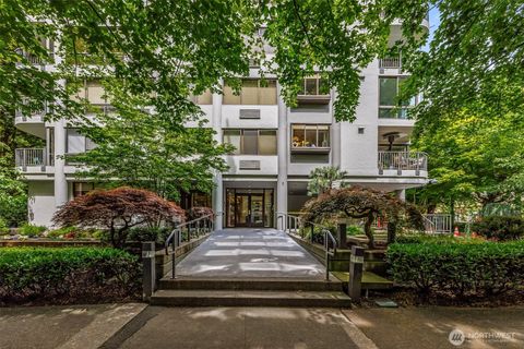Photo of 1120 Spring Street #1301, Seattle, WA 98104 (MLS # 2476250)
