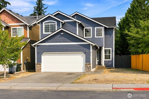 Photo of 211 177th Street E, Spanaway, WA 98387 (MLS # 2564904)