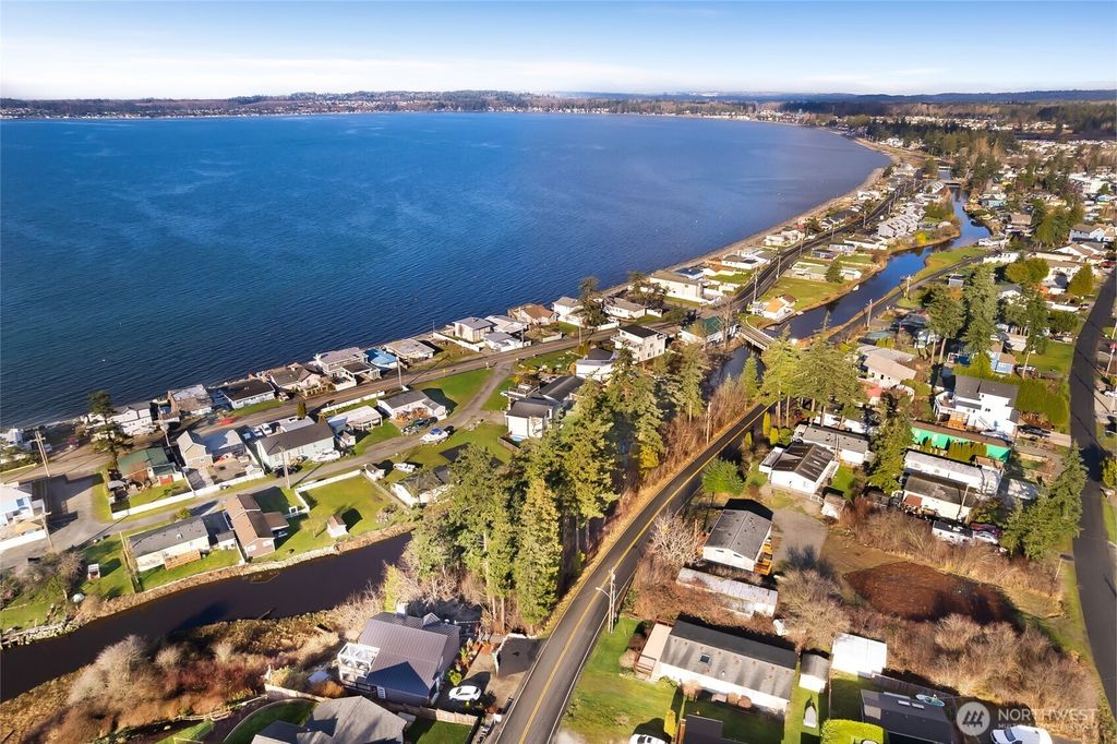 Photo of 7417 Jackson Road, Blaine, WA 98230 (MLS # 2470027)