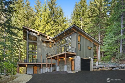 Photo of 2982 Kachess Lake Road, Easton, WA 98925 (MLS # 2533037)