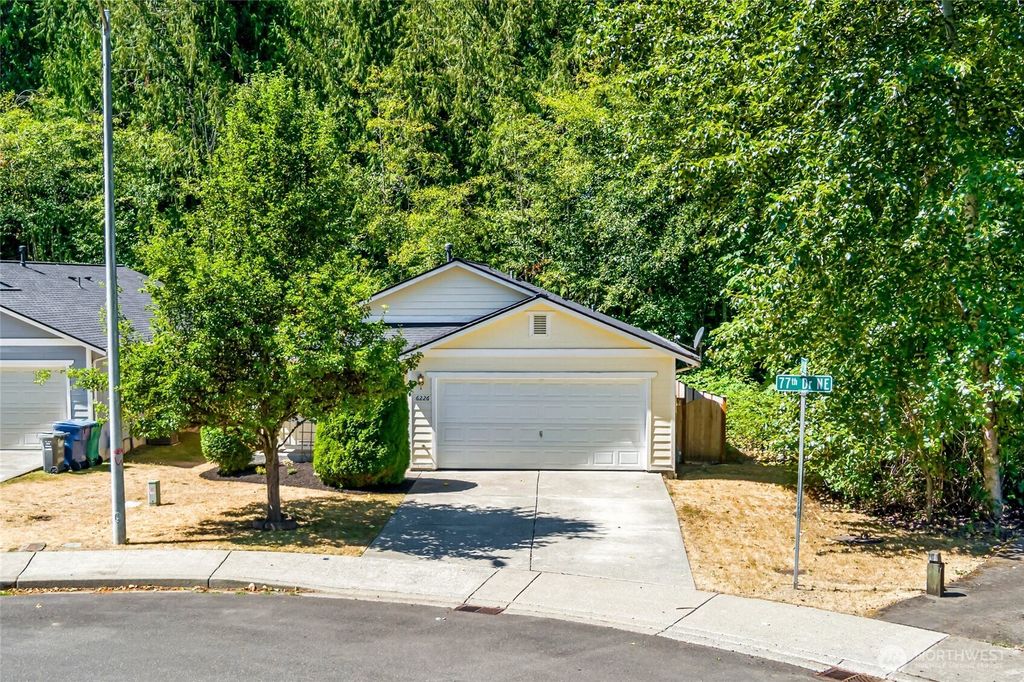 Photo of 6226 77th Drive NE, Marysville, WA 98270 (MLS # 2422498)