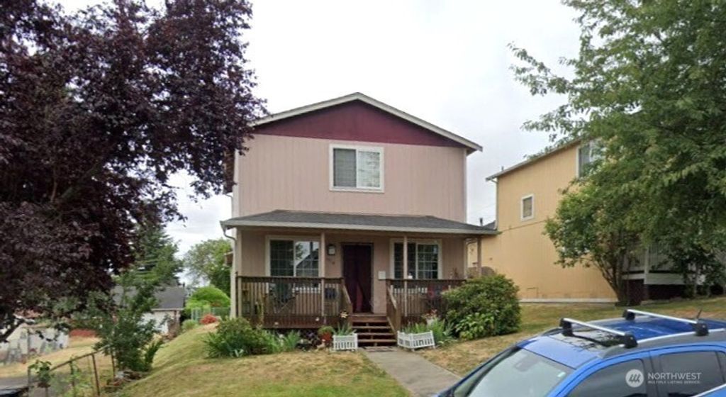 Photo of 1318 E Harrison Street, Tacoma, WA 98404 (MLS # 2526131)