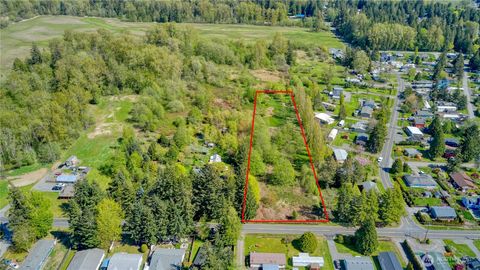 Photo of 8 Lot Shintaffer Road, Blaine, WA 98230 (MLS # 2443370)