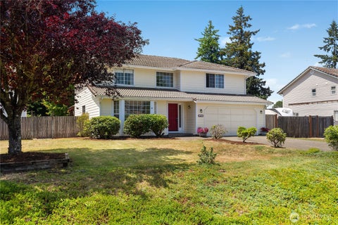 Photo of 8711 Schuetz Lane SW, Olympia, WA 98512 (MLS # 2550691)