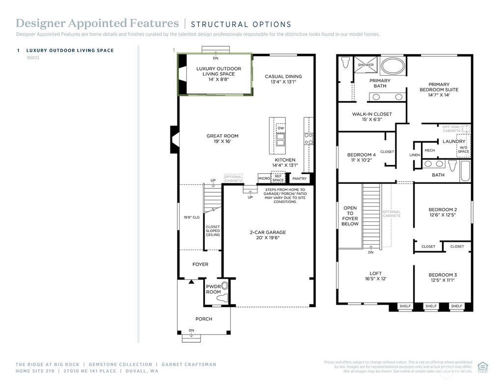 Photo of 27010 Site 219 NE 141st Place, Duvall, WA 98019 (MLS # 2187928)