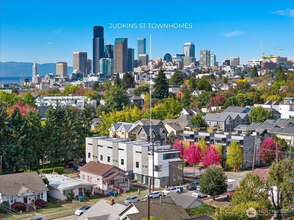 Photo of 2313 S Judkins Street, Seattle, WA 98144 (MLS # 2457578)