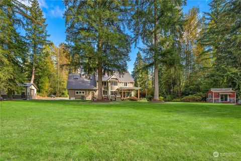 A home in Snohomish