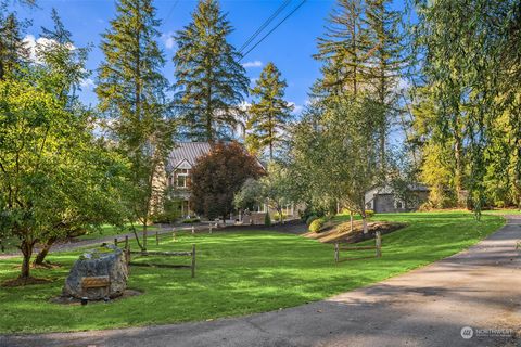 A home in Snohomish