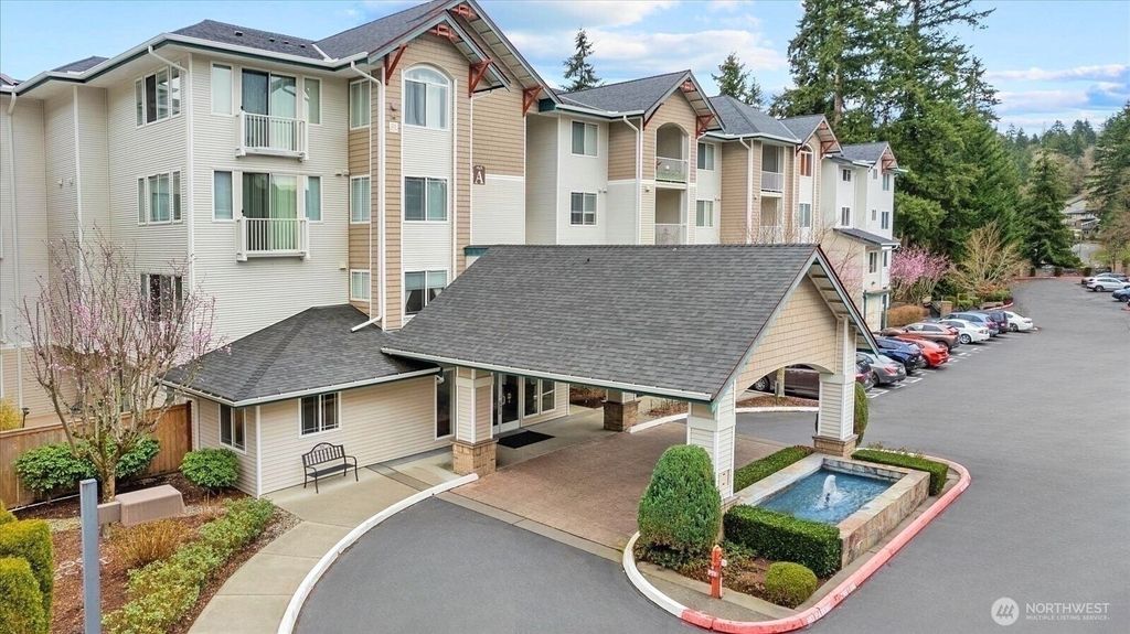 Photo of 13301 SE 79th Place #A310, Newcastle, WA 98059 (MLS # 2345409)