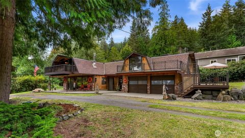Photo of 1207 Beach Avenue, Lummi Island, WA 98262 (MLS # 2419481)