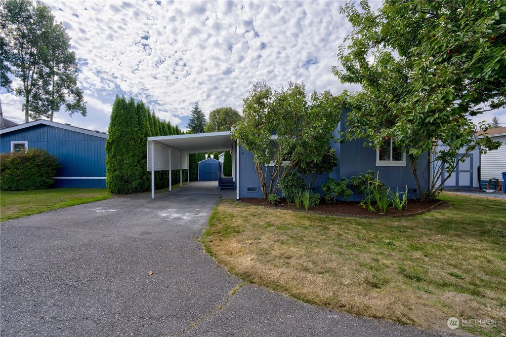 Photo of 11901 55TH Avenue NE #19, Marysville, WA 98271 (MLS # 2158128)