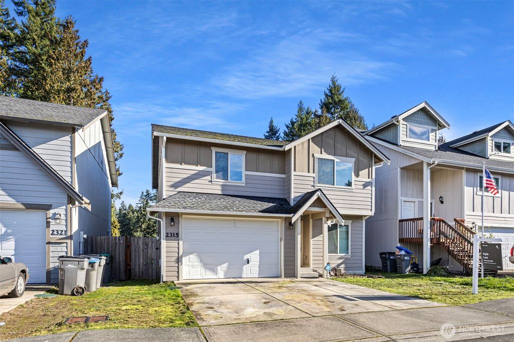 Photo of 2315 SE Kelby Circle, Port Orchard, WA 98366 (MLS # 2470970)