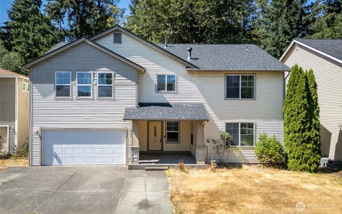 Photo of 18312 93rd Avenue E, Puyallup, WA 98375 (MLS # 2569111)