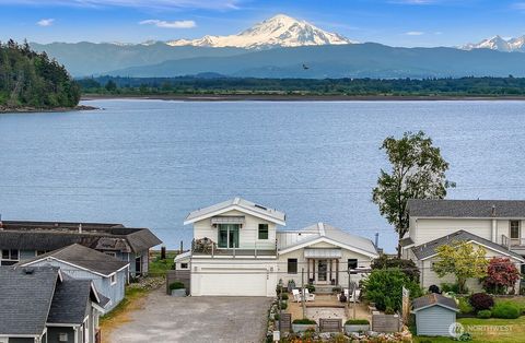 Photo of 4348 Saltspring Drive, Ferndale, WA 98248 (MLS # 2523838)