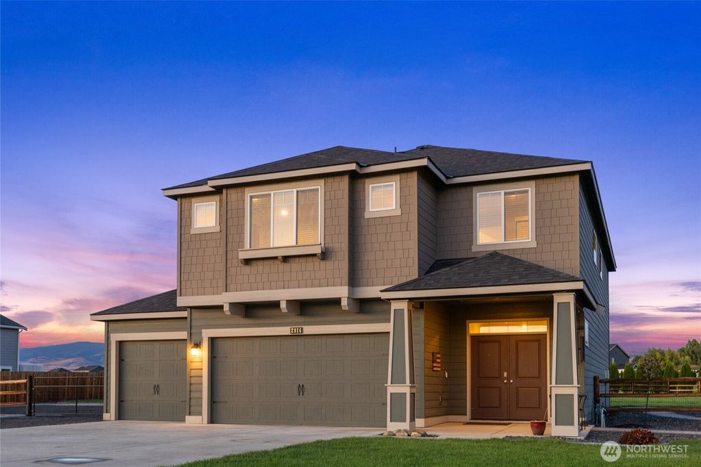 Photo of 2814 Dapple Gray Way Way, Ellensburg, WA 98926 (MLS # 2437291)