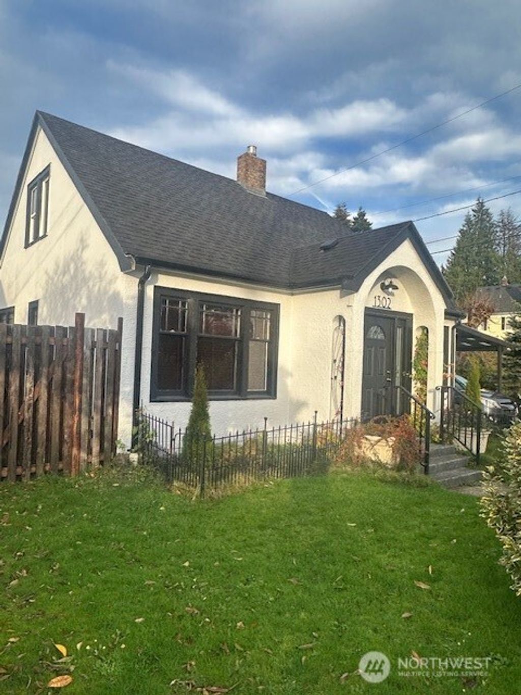 Photo of 1302 W 5th Street, Aberdeen, WA 98520 (MLS # 2457291)