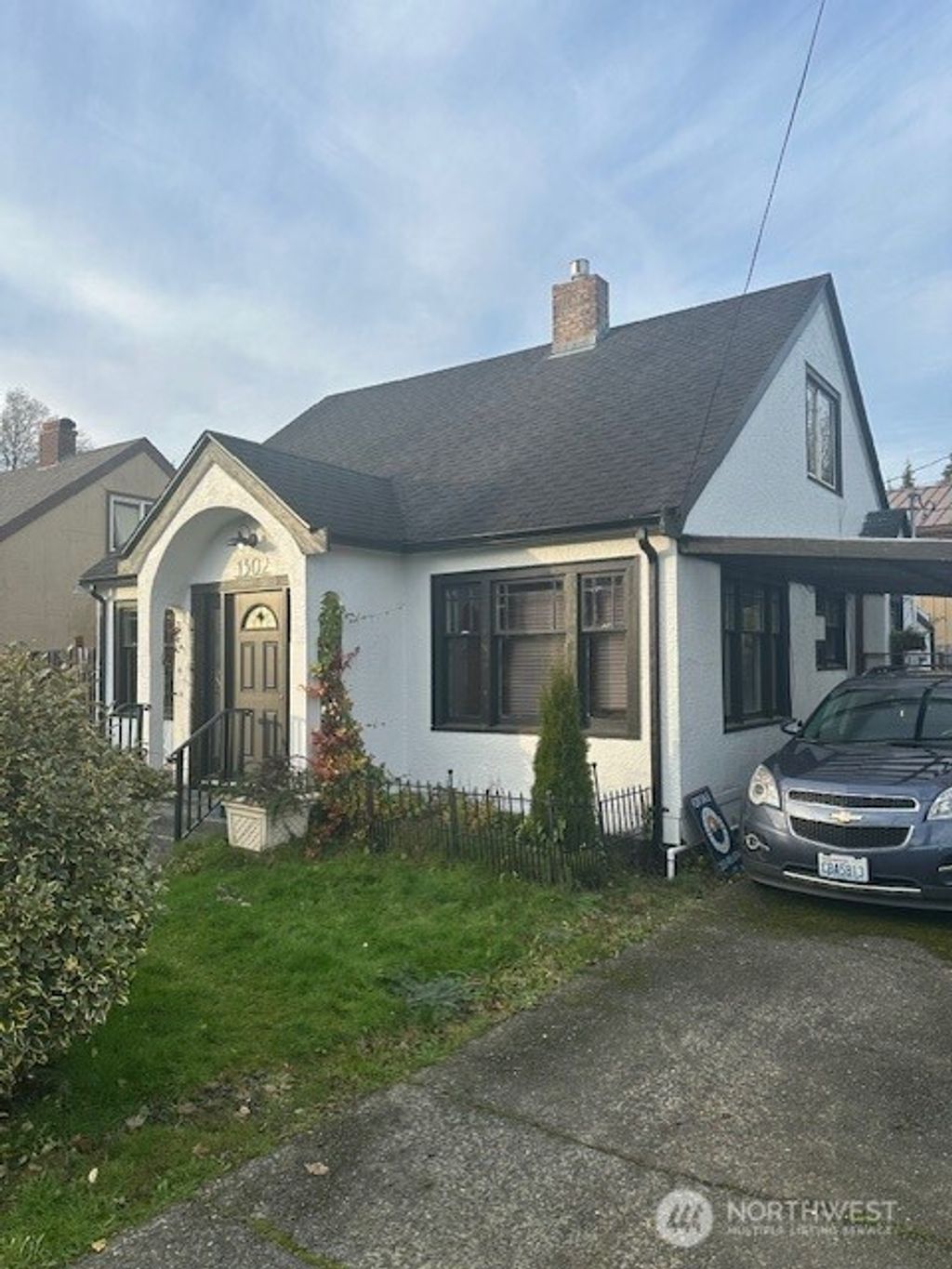 Photo of 1302 W 5th Street, Aberdeen, WA 98520 (MLS # 2457291)