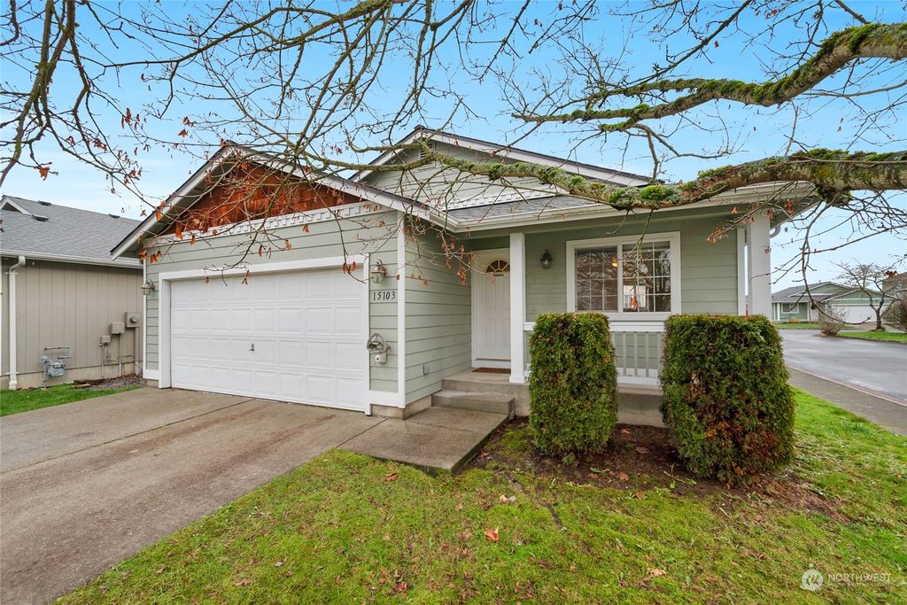 Photo of 15103 45th Avenue NE, Marysville, WA 98271 (MLS # 2185940)