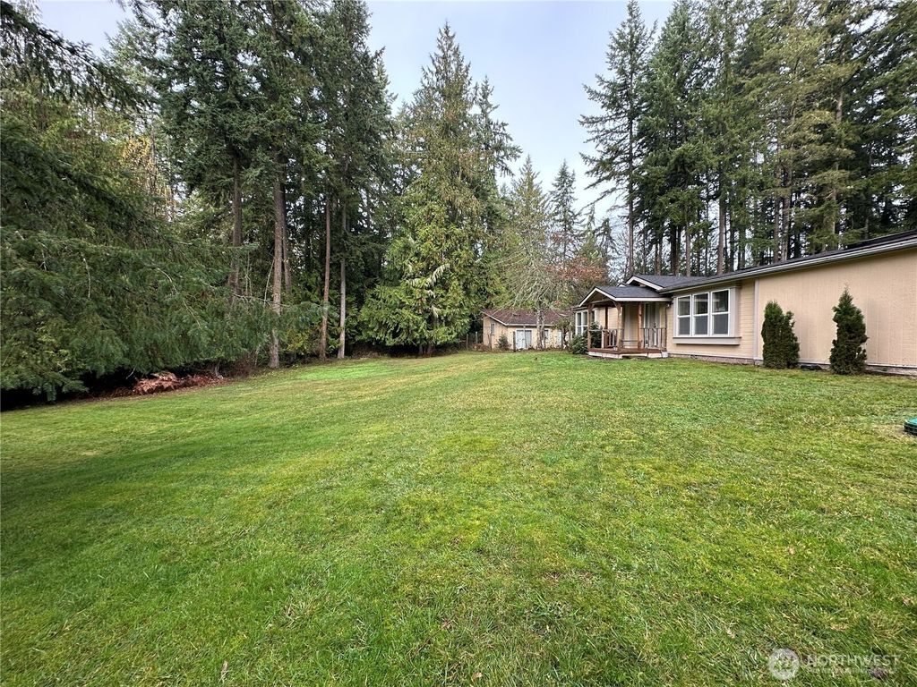 Photo of 1375 S Bagley Creek Road, Port Angeles, WA 98362 (MLS # 2465697)