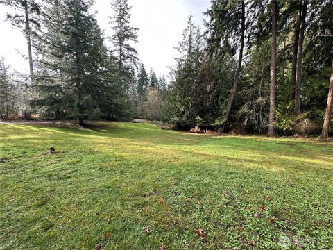 Photo of 1375 S Bagley Creek Road, Port Angeles, WA 98362 (MLS # 2465697)