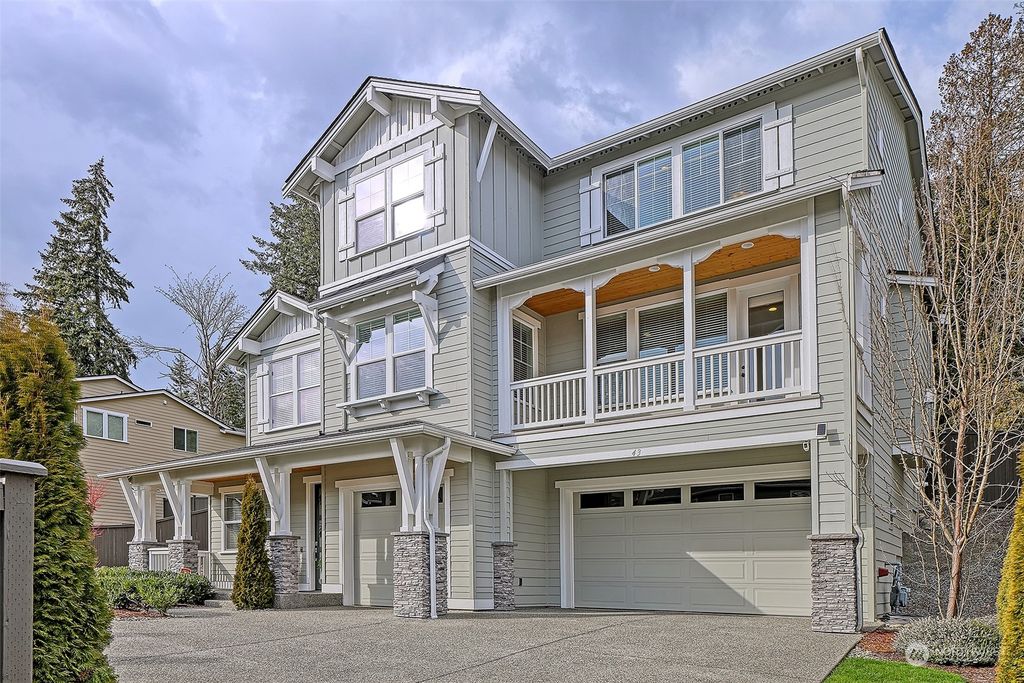 Photo of 43 242nd Street SE, Bothell, WA 98021 (MLS # 2040599)