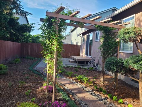 A home in Tacoma