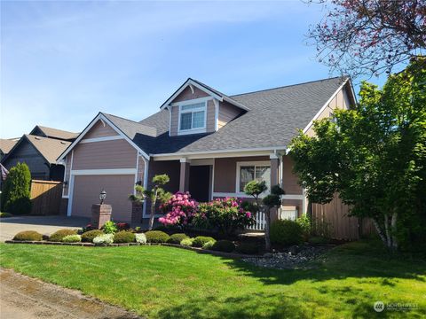 A home in Tacoma