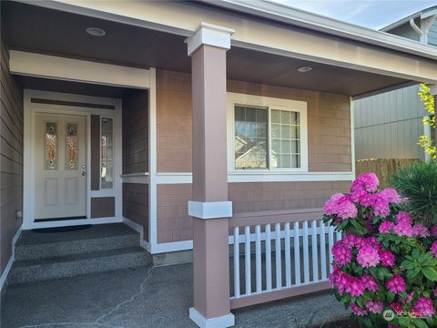 A home in Tacoma