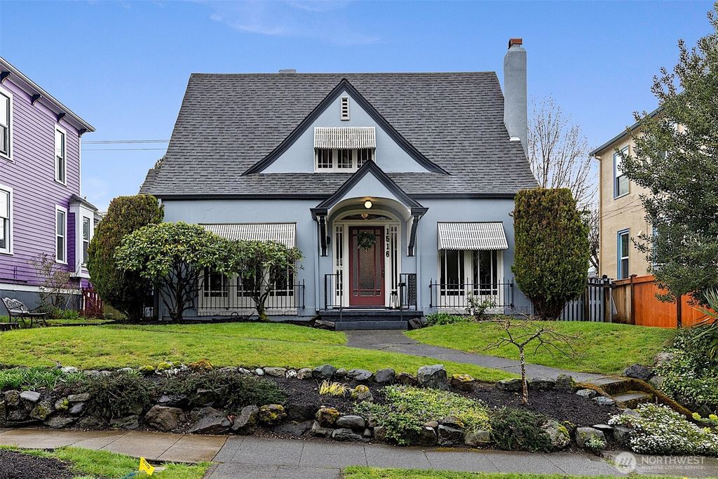 Photo of 1516 1514 N Steele Street, Tacoma, WA 98406 (MLS # 2494098)