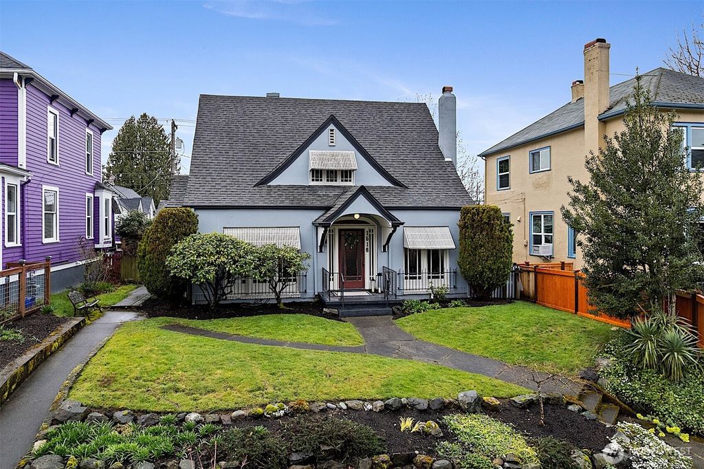 Photo of 1516 1514 N Steele Street, Tacoma, WA 98406 (MLS # 2494098)