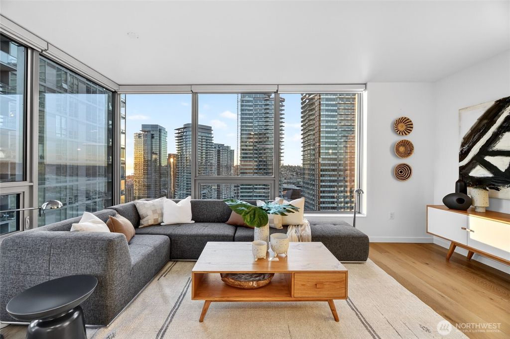 Photo of 1808 Minor Avenue #2805, Seattle, WA 98101 (MLS # 2501120)