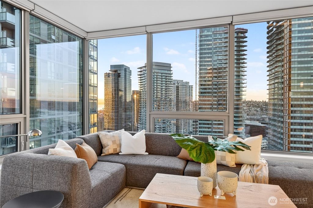 Photo of 1808 Minor Avenue #2805, Seattle, WA 98101 (MLS # 2501120)