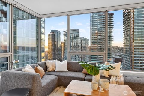 Photo of 1808 Minor Avenue #2805, Seattle, WA 98101 (MLS # 2501120)