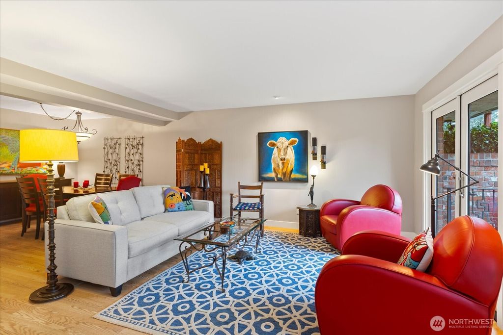 Photo of 1532 NW 195th Street #1, Shoreline, WA 98177 (MLS # 2510837)