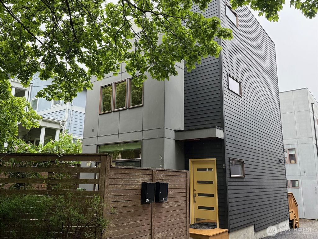 Photo of 512 25th Avenue S, Seattle, WA 98144 (MLS # 2367331)