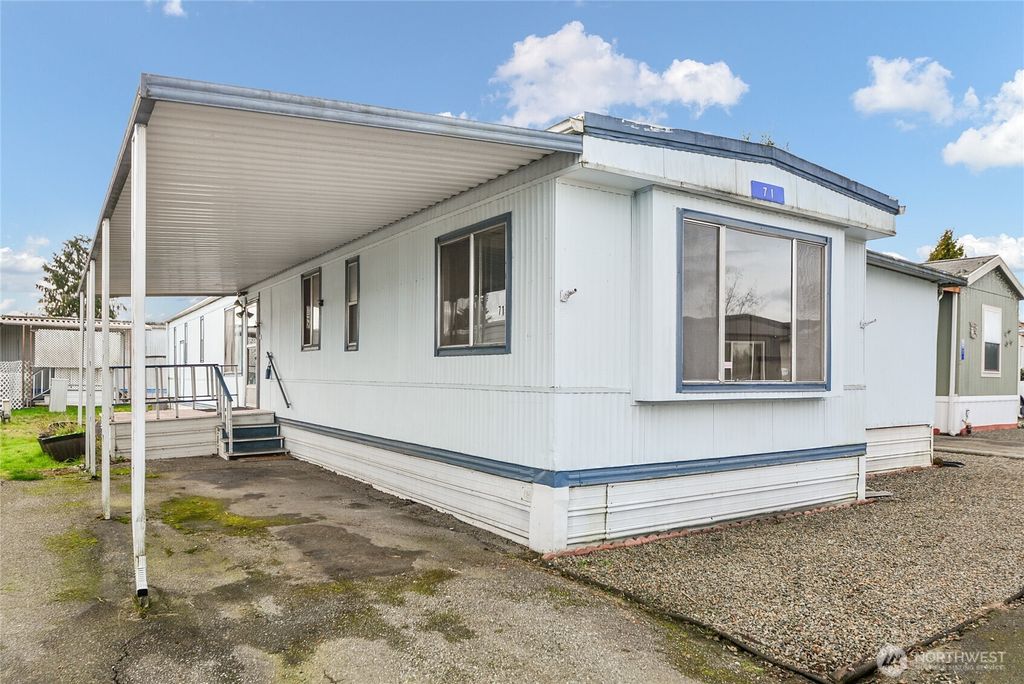 Photo of 16600 25th Avenue NE #71, Marysville, WA 98271 (MLS # 2478120)