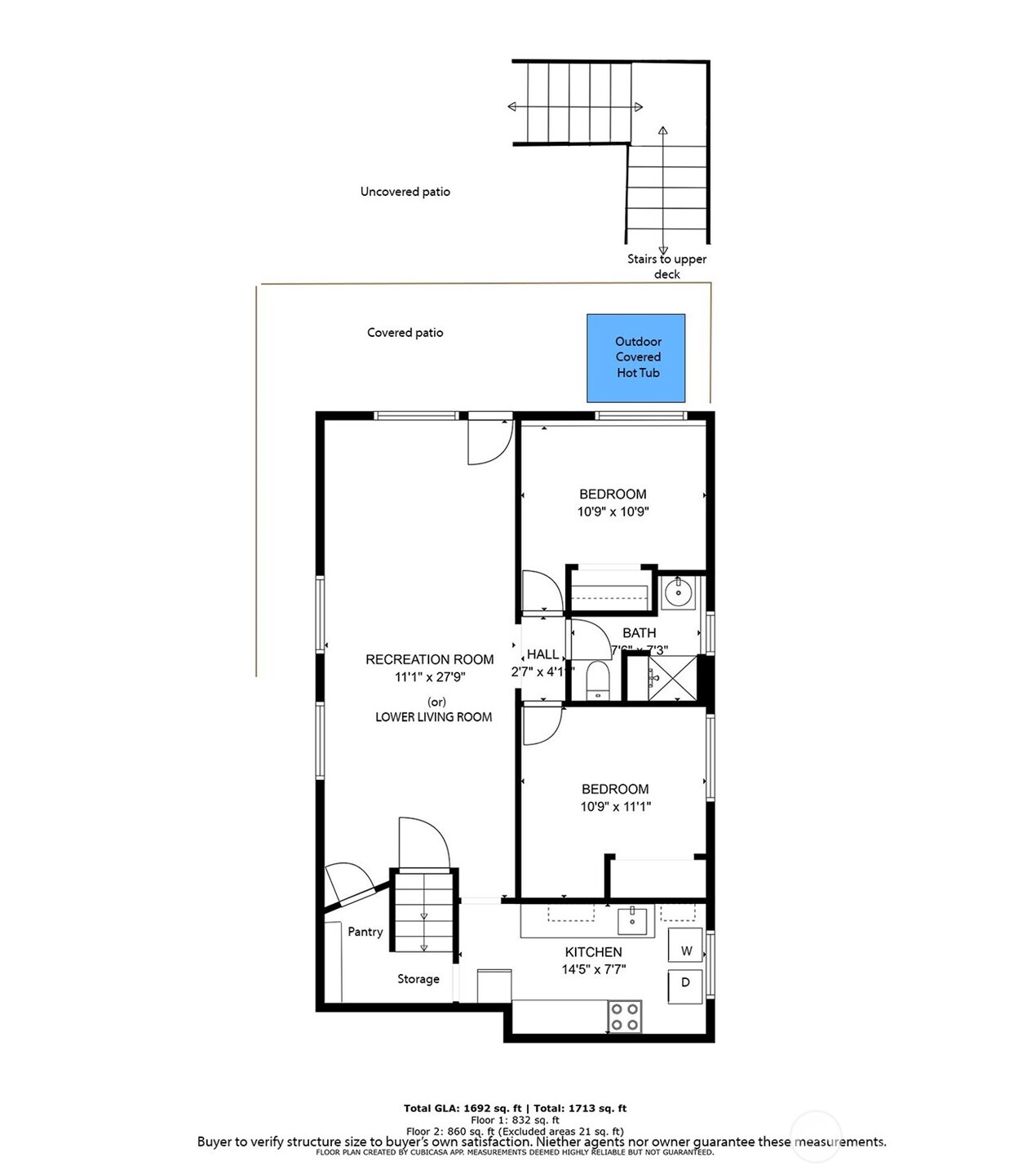 Seattle, Washington 98106, United States, 4 Bedrooms Bedrooms, ,2 BathroomsBathrooms,Residential,Active,169532