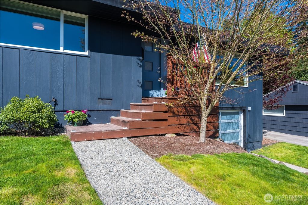 Photo of 3841 51st Avenue SW, Seattle, WA 98116 (MLS # 2359562)