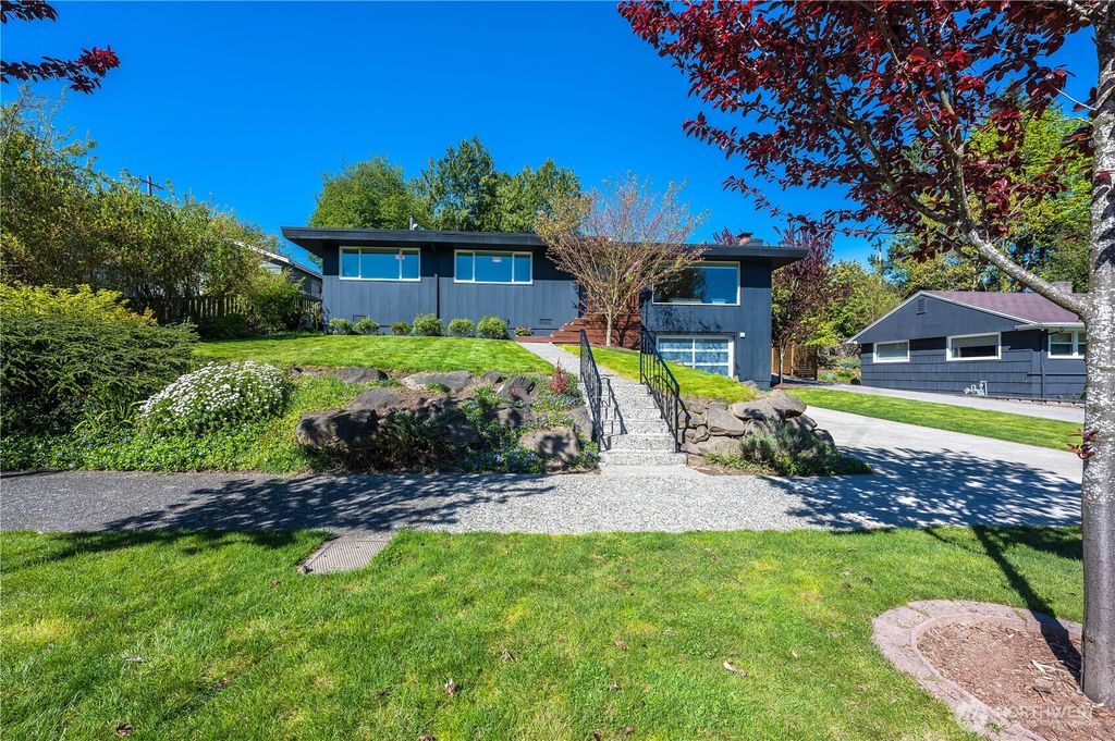 Photo of 3841 51st Avenue SW, Seattle, WA 98116 (MLS # 2359562)