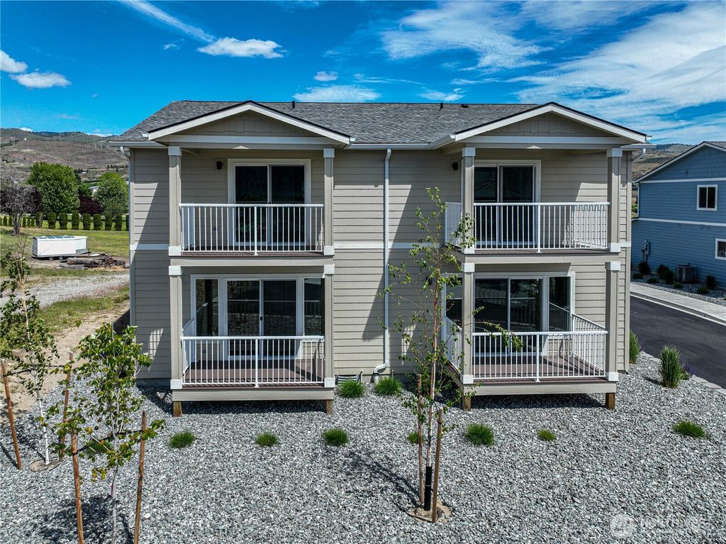 Photo of 51 Phoebe Lane #A1, Manson, WA 98831 (MLS # 2525732)