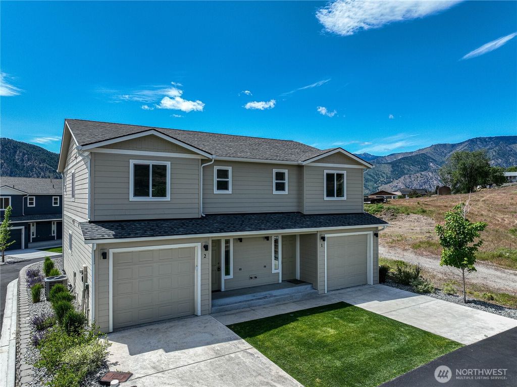Photo of 51 Phoebe Lane #A1, Manson, WA 98831 (MLS # 2525732)