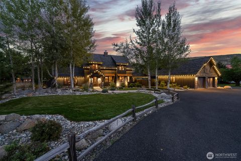 Photo of 8105 Icicle Road, Leavenworth, WA 98826 (MLS # 2366761) Photo of 8105 Icicle Road, Leavenworth, WA 98826 (MLS # 2366761)