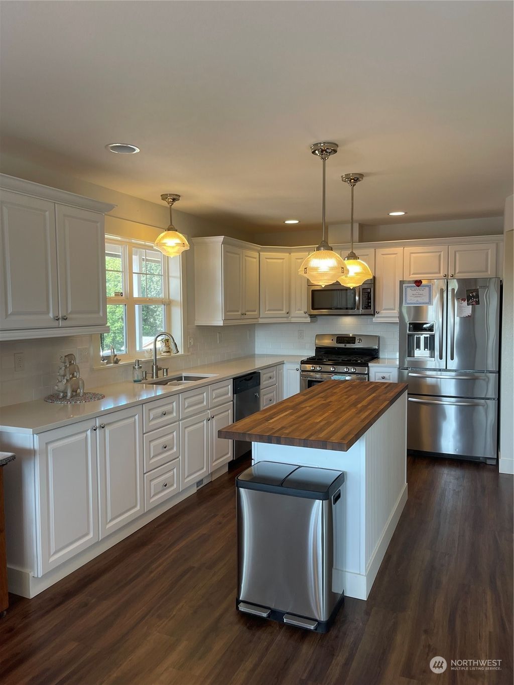 Photo of 3423 275 Street NE, Arlington, WA 98223 (MLS # 2194829)